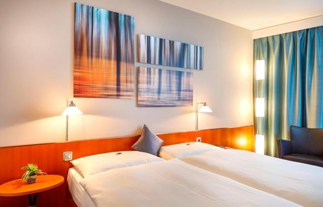 Hotel Metropol Bâle Extérieur photo