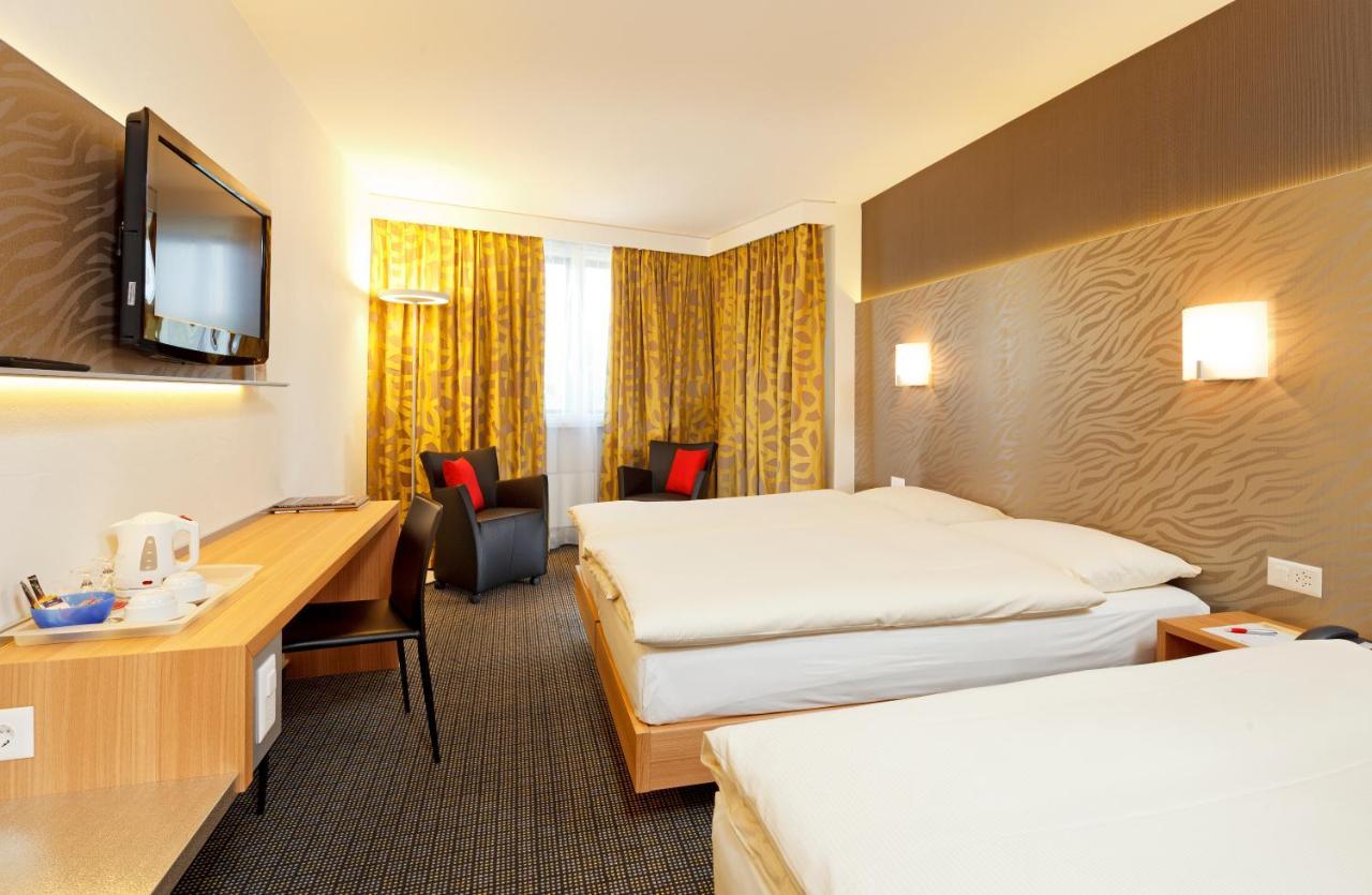Hotel Metropol Bâle Extérieur photo