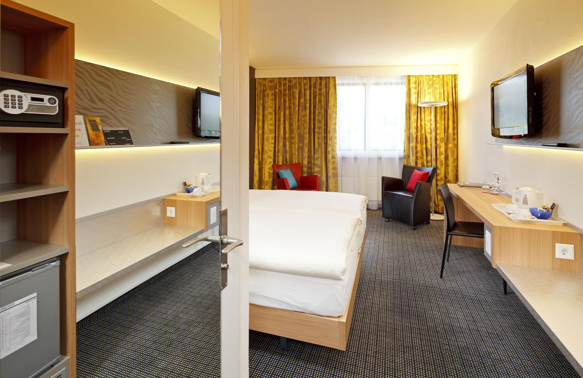 Hotel Metropol Bâle Extérieur photo