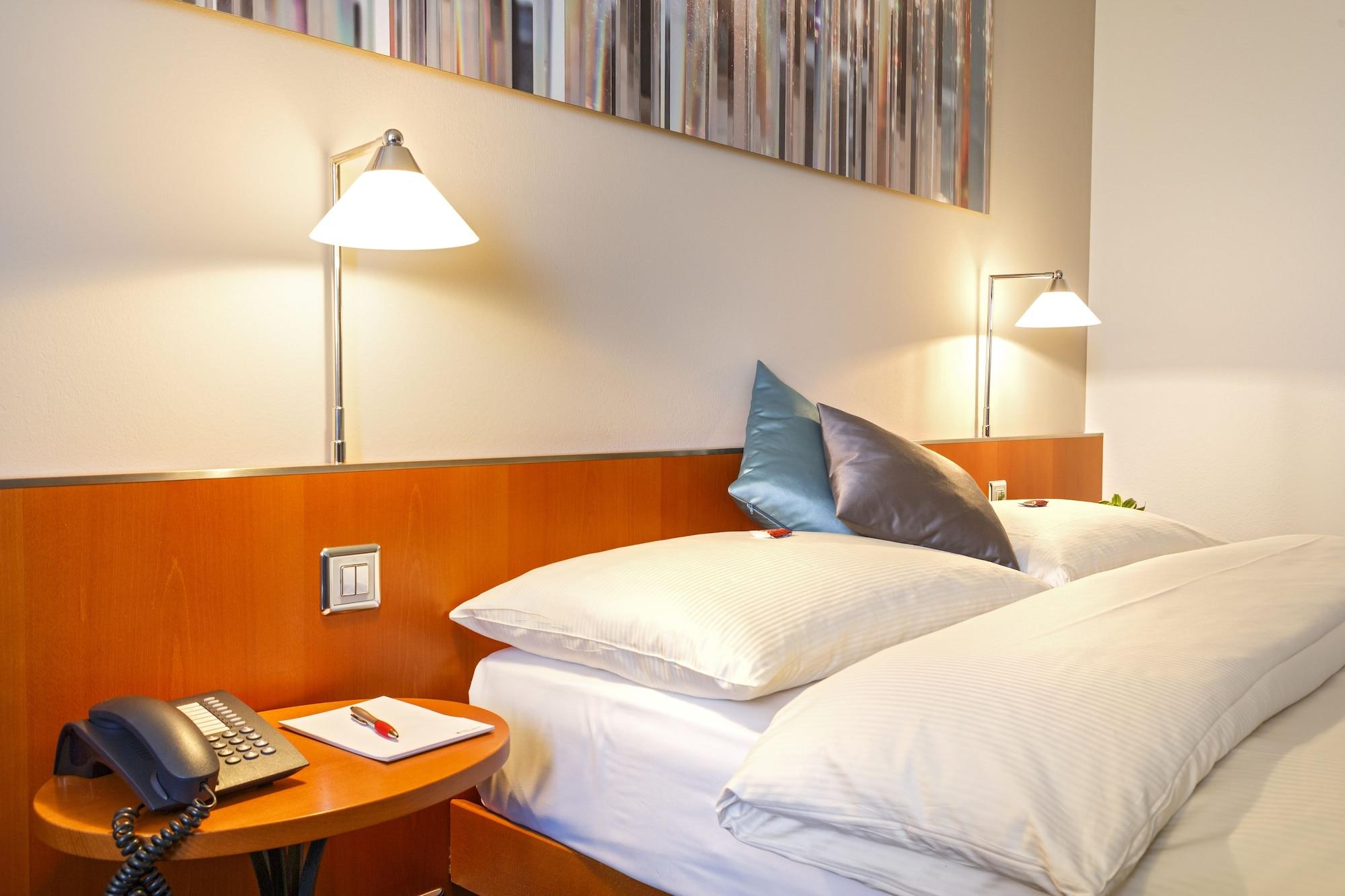 Hotel Metropol Bâle Extérieur photo
