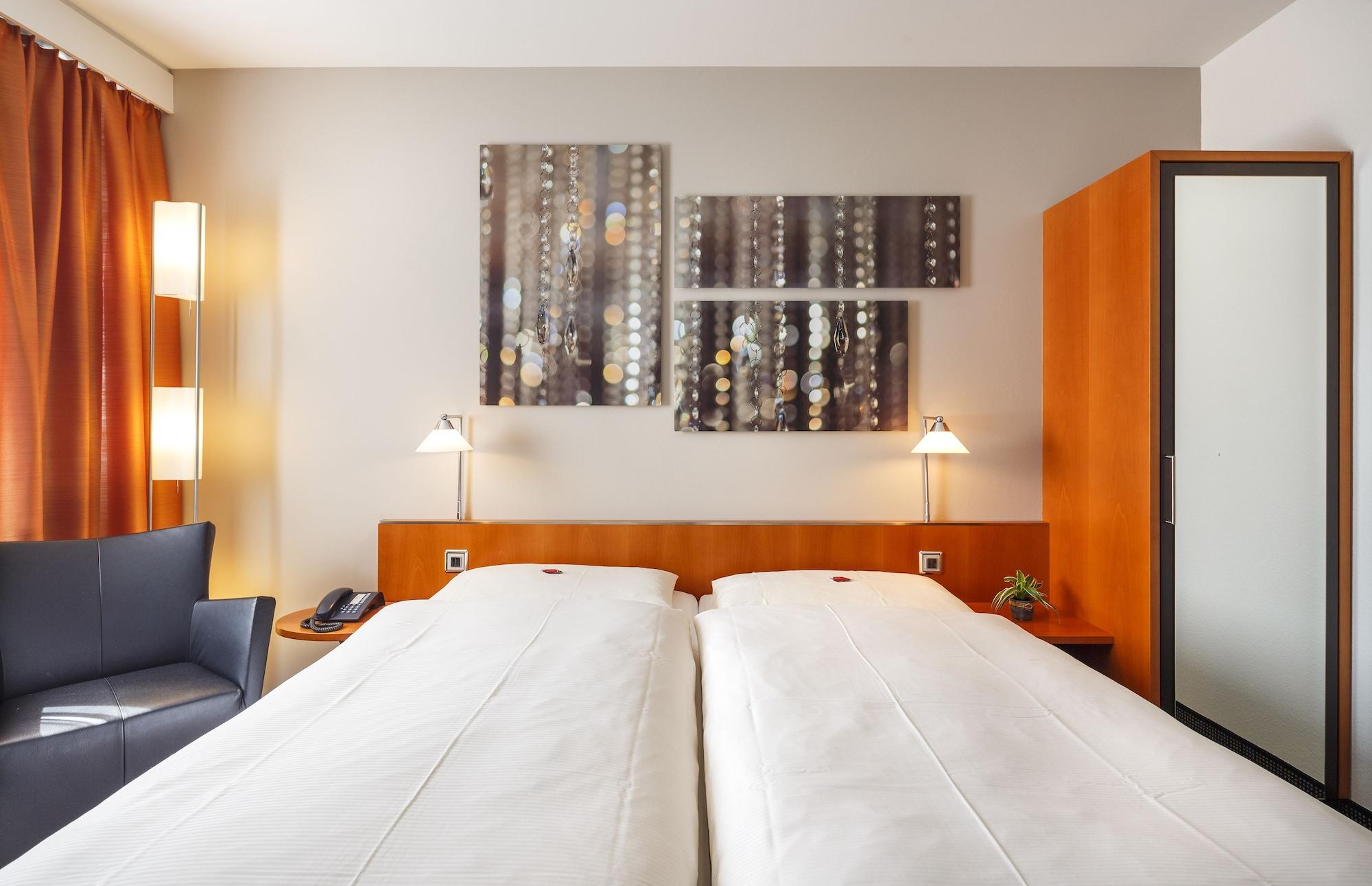 Hotel Metropol Bâle Extérieur photo