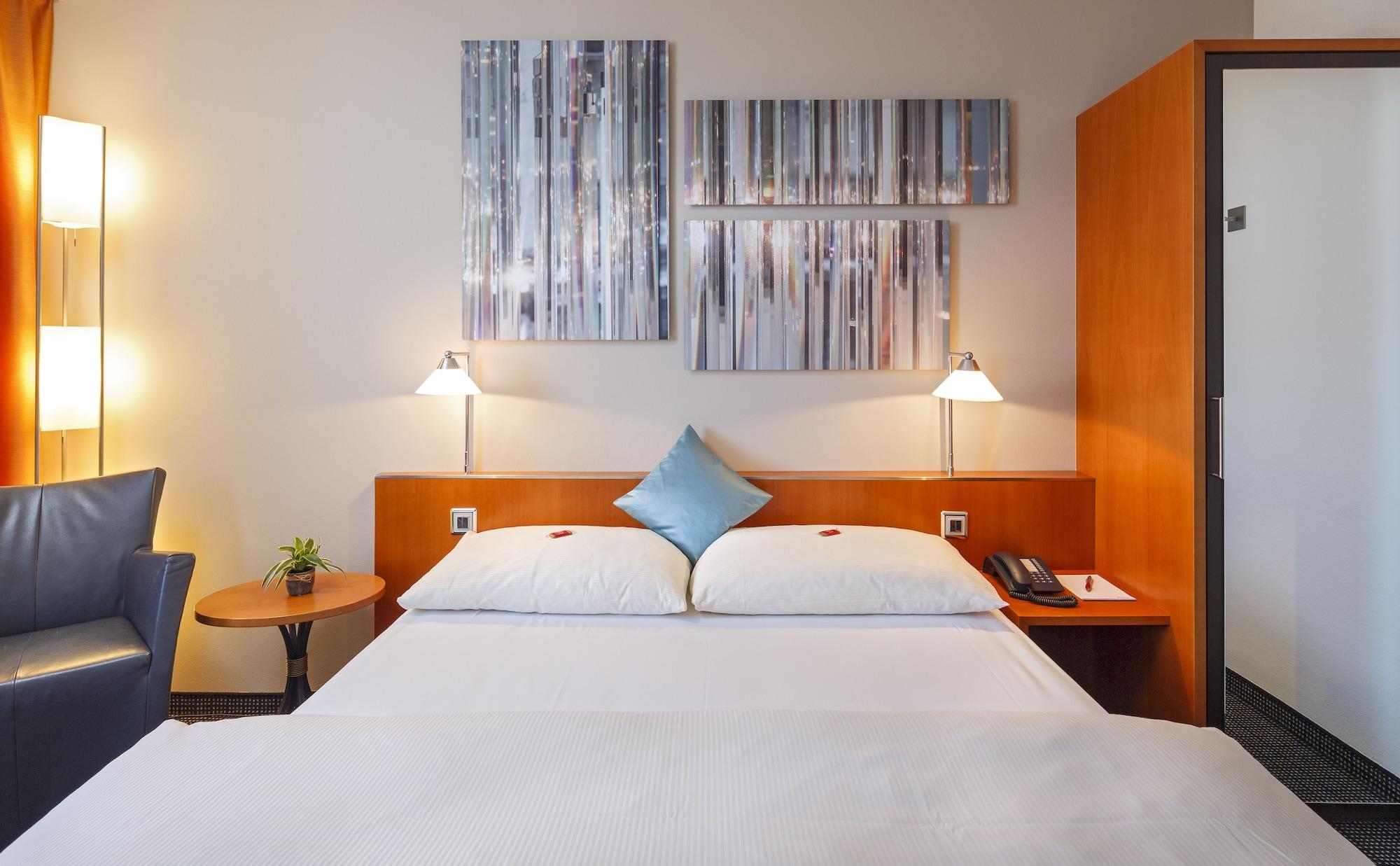 Hotel Metropol Bâle Extérieur photo
