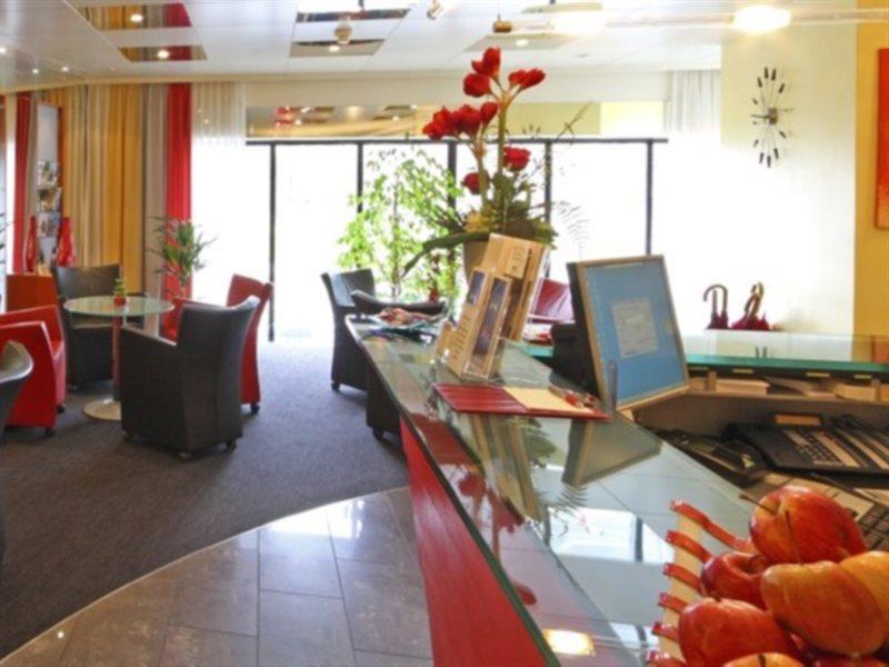 Hotel Metropol Bâle Extérieur photo
