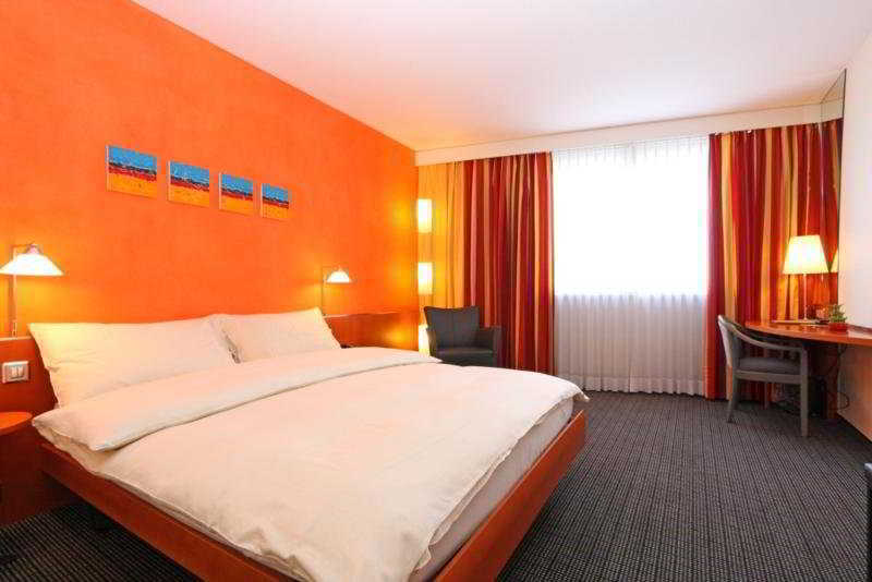 Hotel Metropol Bâle Extérieur photo