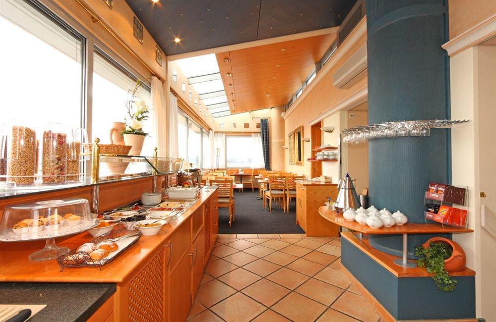 Hotel Metropol Bâle Restaurant photo